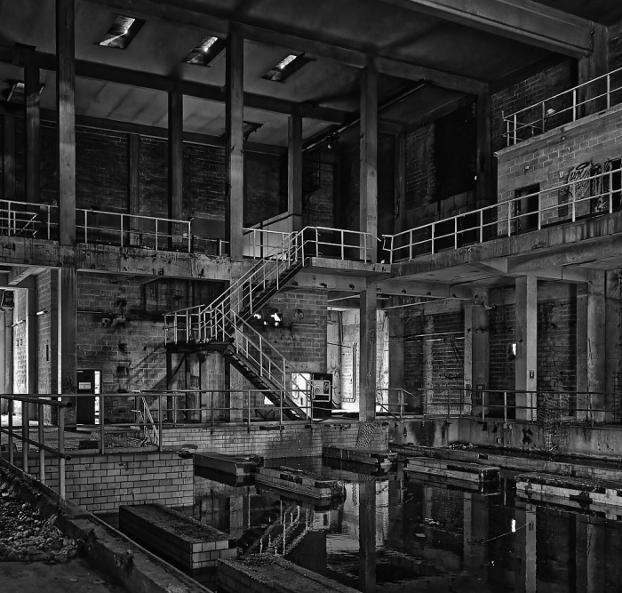 Urbex Charleroi 2023